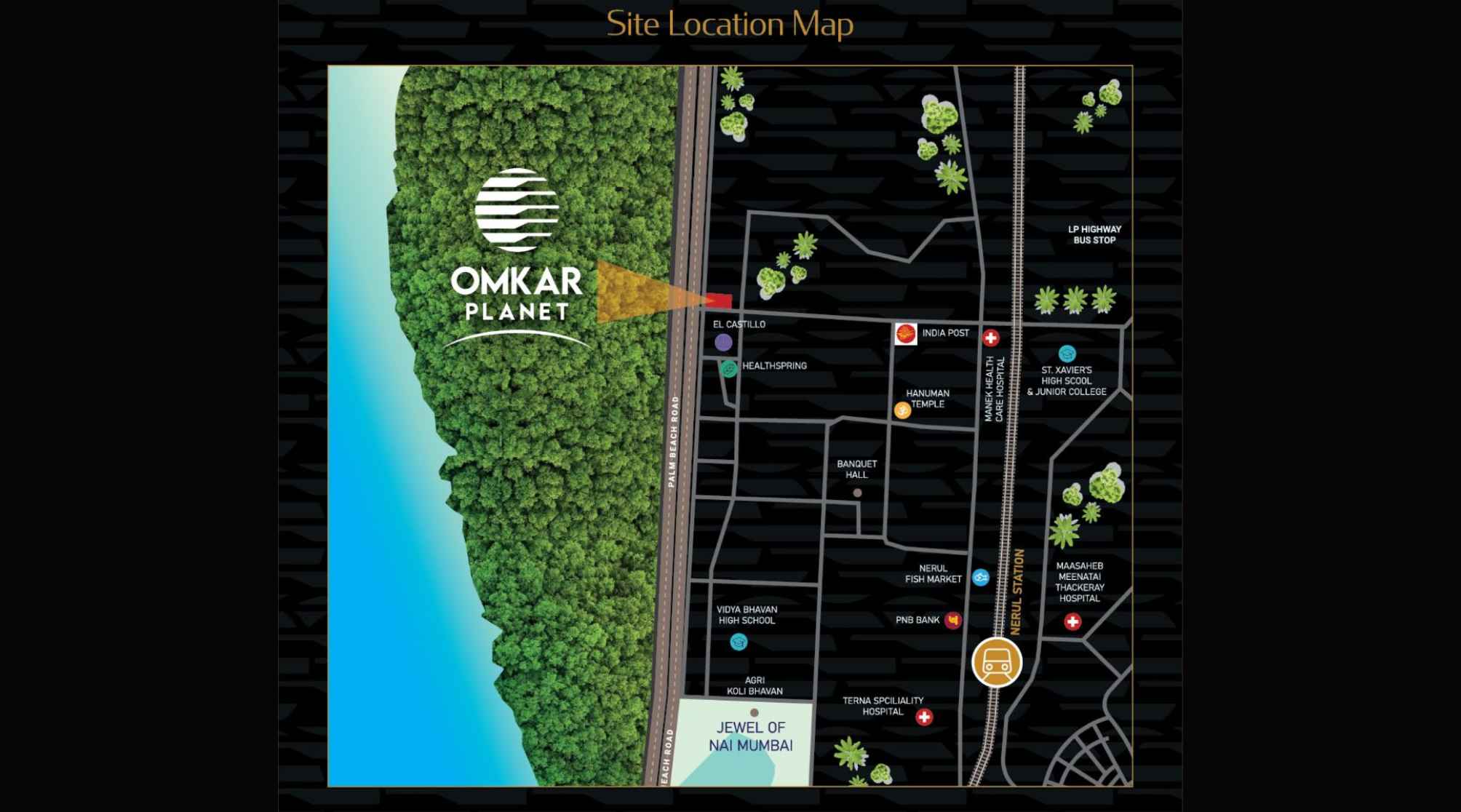 Omkar-Planet-Floor-Plan-Location-Map